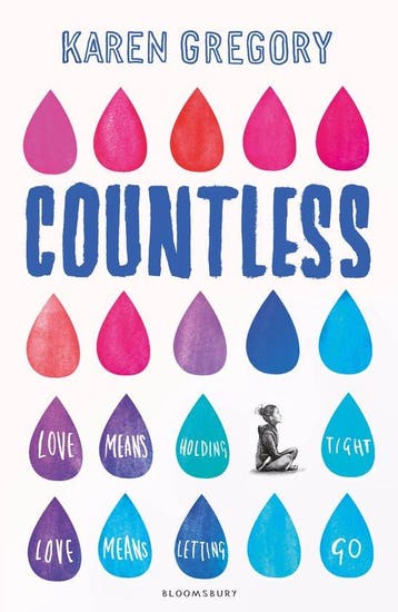 Countless - Karen Gregory 9781408882504, Verzenden, Zo goed als nieuw, Karen Gregory