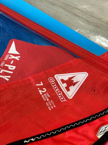 Gaastra Hybrid 7.2, Watersport en Boten, Ophalen of Verzenden, Nieuw