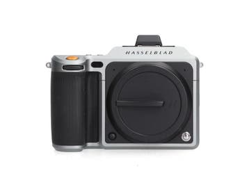 Hasselblad X1D-50c - 1 jaar garantie, Ophalen of Verzenden, Zo goed als nieuw, Hasselblad