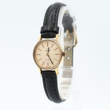 Omega - De Ville - Zonder minimumprijs - Cal. 620 Ref.511371, Nieuw