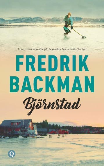 Björnstad / Björnstad / 1 - Fredrik Backman 9789021405346, Verzenden, Gelezen, Fredrik Backman