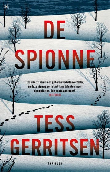 De spionne / De Martiniclub-serie / 1 9789044367409, Verzenden, Gelezen, Tess Gerritsen