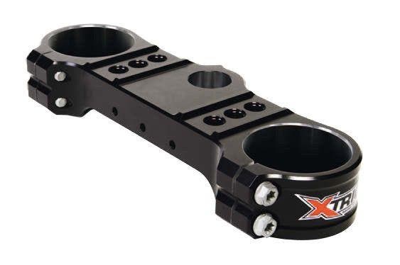 X-Trig Bovenste Kroonplaat OEM Offset Honda CRF 250R 2013-20, Motoren, Onderdelen | Overige, Ophalen of Verzenden