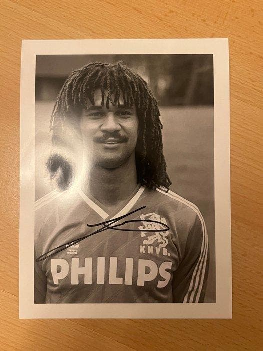 Nederland - Italiaanse voetbal competitie - Ruud Gullit -, Verzamelen, Overige Verzamelen