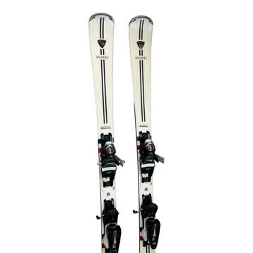 Rossignol Signature Palmares + NX 12 Konect GW-150, Sport en Fitness, Gebruikt, Rossignol, Ophalen of Verzenden, Carve