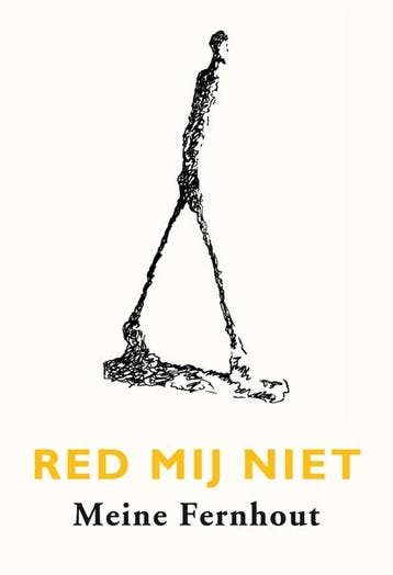 Red Mij Niet | Meine Fernhout | Nieuw, Boeken, Ophalen of Verzenden, Nieuw, Meine Fernhout