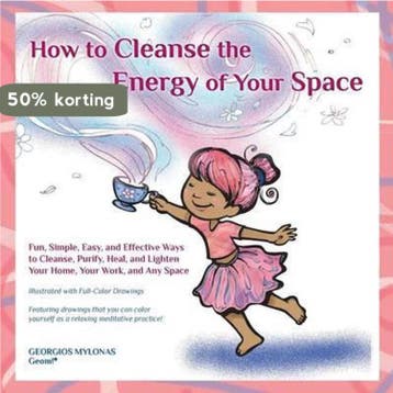 How to Cleanse the Energy of your Space - Georgios Mylonas, Boeken, Verzenden, Gelezen, Georgios Mylonas