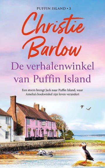 9789021059822 Puffin Island 3 - De verhalenwinkel van Puf..., Verzenden, Nieuw, Christie Barlow