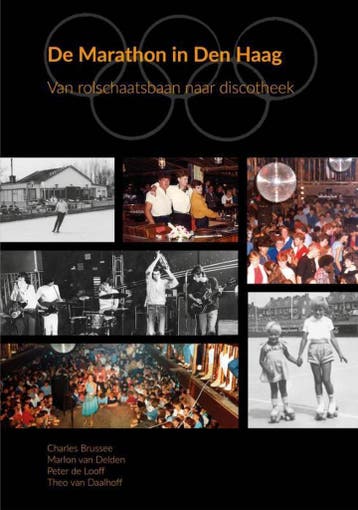 De Marathon in Den Haag - Peter De Looff 9789460100918, Boeken, Verzenden, Zo goed als nieuw, Peter De Looff