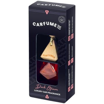 Carfume Original Pink Dark Opium Vrouwen Autogeurtje, Sieraden, Tassen en Uiterlijk, Uiterlijk | Parfum, Verzenden, Nieuw