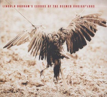 cd digi - Lincoln Durham - Lincoln Durhams Exodus Of The..., Verzenden, Zo goed als nieuw