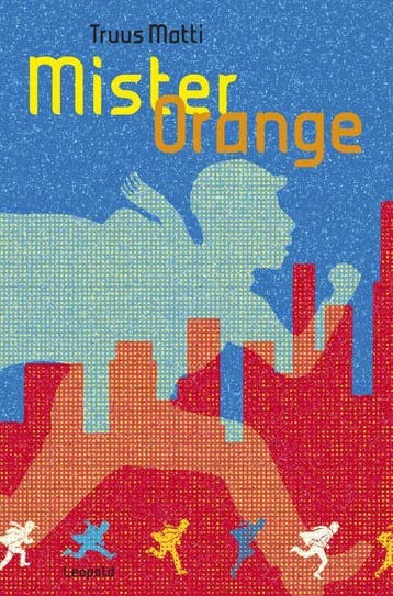 Mister Orange (Goed), Verzenden, Gelezen, Truus Matti