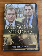 DVD - Midsomer Murders - The Green Man, Cd's en Dvd's, Dvd's | Tv en Series, Vanaf 12 jaar, Verzenden, Gebruikt, Thriller