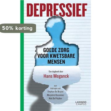 Depressief - Stephan De Bruyne 9789401418195, Verzenden, Gelezen, Stephan De Bruyne