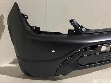 Hyundai Kona facelift Achterbumper 86611J9BC0, Ophalen, Gebruikt, Achter, Bumper