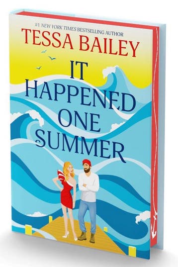 9780063413856 Bellinger Sisters1- It Happened One Summer ..., Boeken, Verzenden, Nieuw, Tessa Bailey