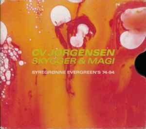 cd - CV JÃ¸rgensen - Skygger &amp; Magi (SyregrÃ¸nne Eve, Cd's en Dvd's, Cd's | Overige Cd's, Zo goed als nieuw, Verzenden