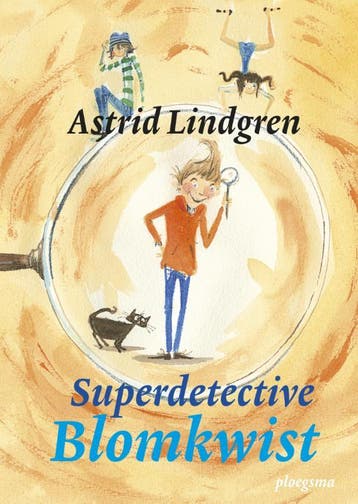 Superdetective Blomkwist 9789021675602 Astrid Lindgren, Verzenden, Zo goed als nieuw, Astrid Lindgren