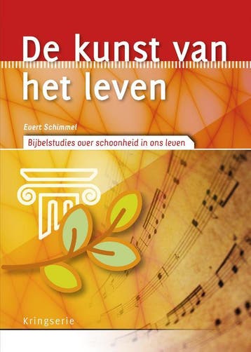 De kunst van het leven / Kringserie - Evert Schimmel, Verzenden, Gelezen, Evert Schimmel
