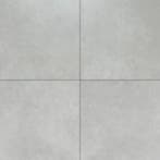 Vloertegel wandtegel derek grijs 80x80 gerectificeerd r10b, Ophalen, Keramiek, Nieuw, 10 m² of meer