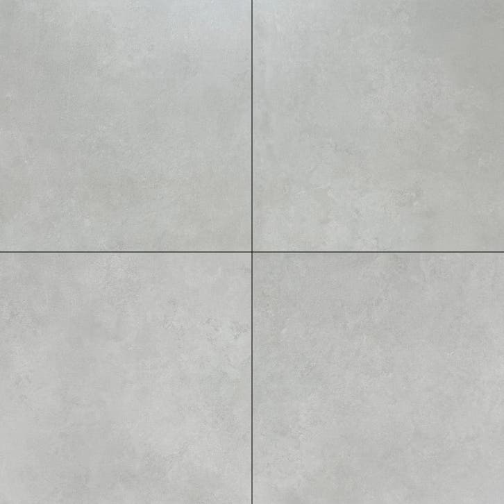 Vloertegel wandtegel derek grijs 80x80 gerectificeerd r10b, Doe-het-zelf en Verbouw, Tegels, Vloertegels, Nieuw, 10 m² of meer