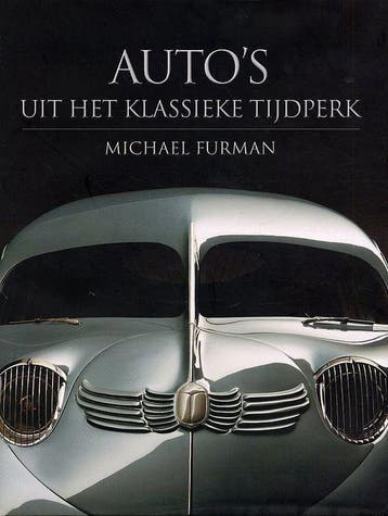 AUTOS UIT HET KLASSIEKE TIJDPERK - M. Furman 9789059470996, Verzenden, Gelezen, M. Furman