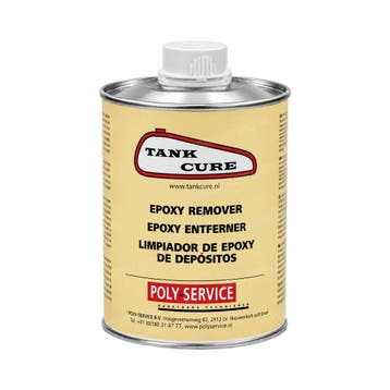 Tank Cure Epoxy Remover 500ml, Ophalen of Verzenden, Nieuw, Tank-Cure