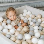 Kies en mix DELUXE 500 ballenbakballen 7 cm MIX ZELF JE SET, Verzenden, Nieuw, Overige typen