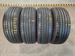 205/55/17 91V PIRELLI ZOMERBANDEN 7,5MM PROFIEL DEMO 4X, Ophalen, Gebruikt, 17 inch, 205 mm
