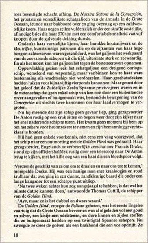 Het goud der inkas / Dirk Pitt / 12 9789046110843, Boeken, Romans, Gelezen, Verzenden
