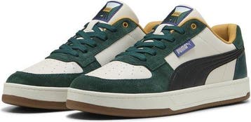 Puma Caven 2.0 Greenside Unisex Sneakers - Dark Myrtle-Peace, Kleding | Heren, Schoenen, Verzenden, Nieuw