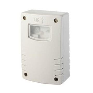 Daglicht sensor / Schemerschakelaar IP44 Wit, Ophalen of Verzenden, Nieuw, Overige typen
