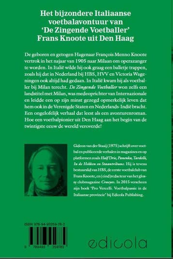 Frans Knoote 9789493259782 Gideon van der Staaij, Verzenden, Zo goed als nieuw, Gideon van der Staaij