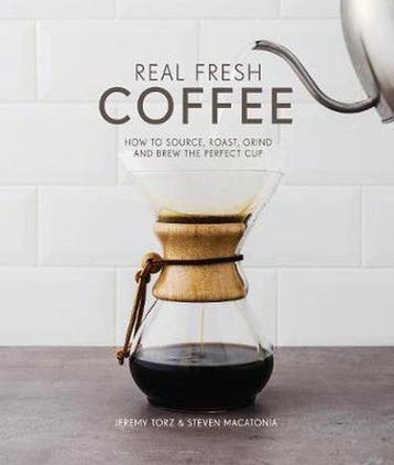 Real Fresh Coffee - Gwilym Davies 9781910496329, Verzenden, Zo goed als nieuw, Gwilym Davies