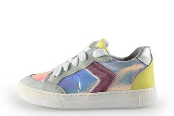 Muyters Sneakers Meisjes in maat 24 Overig, Verzenden, Jongen of Meisje, Schoenen, Zo goed als nieuw