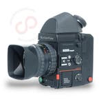 Rolleiflex 6008 integral nr. 0817, Audio, Tv en Foto, Fotocamera's Analoog, Ophalen of Verzenden, Zo goed als nieuw, Overige Merken