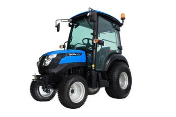 Solis 26 Hydrostaat 4WD met Cabine, Nieuw