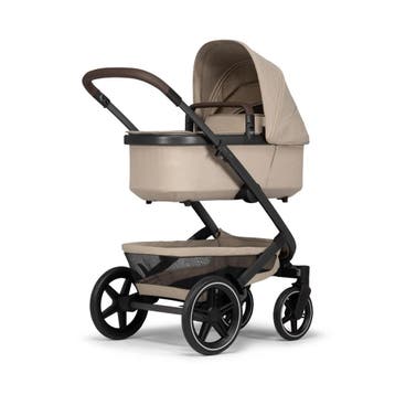 Showmodel Joolz Geo 3 Sandy Taupe nu € 999, Kinderen en Baby's, Kinderwagens en Combinaties, Nieuw, Combiwagen, Verstelbare duwstang