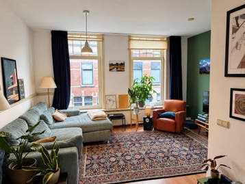 Te huur: Appartement Volmarijnstraat in Rotterdam, Appartement, Rotterdam, Zuid-Holland