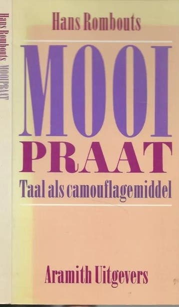 Mooipraat - Rombouts 9789068340594, Verzenden, Gelezen, Rombouts