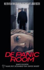 PANIC ROOM 9789022986288 J. Ellison, Verzenden, Zo goed als nieuw, J. Ellison
