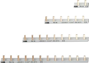 ABB S200C Busbar Kit 3Fase N 12 Module 10mm² -, Verzenden, Nieuw, Overige typen