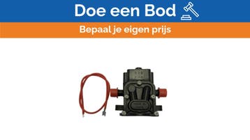 Bieden: Flojet RLF Series Repair Kit - Marine, Ophalen of Verzenden, Nieuw, Kombuis en Sanitair, Zeilboot of Motorboot