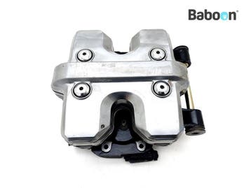 Cilinderkop Achter Honda VF 700 C Magna 1984-1987 (VF700C, Verzenden, Gebruikt