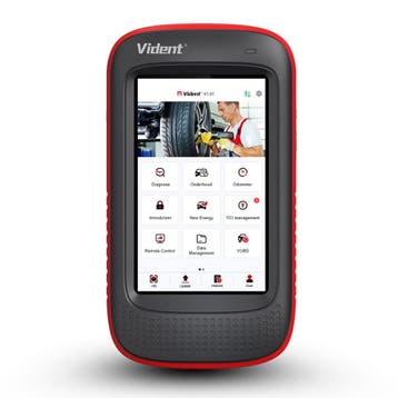 Vident 600 Diagnoseapparatuur - Uitleesapparaat all-in!, Ophalen of Verzenden, Nieuw, Skoda