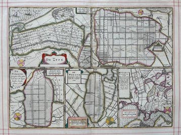 Nederland - Noord Holland, Zijpe, Beemster, Purmer, Wormer,, Boeken, Nieuw