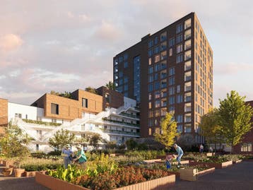 Te huur: Appartement Rooseveltstraat in Leiden, Leiden, Appartement, Zuid-Holland