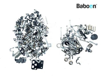 Bouten en Moeren Piaggio | Vespa X8 400 2006-2008, Verzenden, Gebruikt