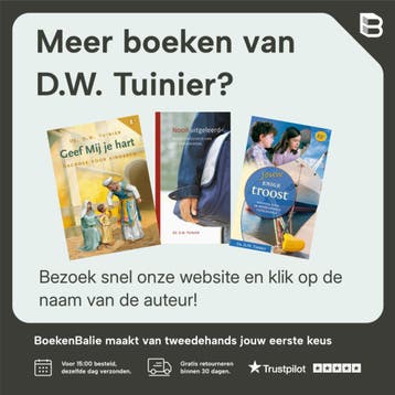 Hemelse brieven - D.W. Tuinier 9789463350198, Verzenden, Zo goed als nieuw, D.W. Tuinier