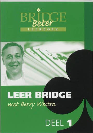 Leer bridge met Berry Westra 1 / 1 - B. Westra 9789074950626, Verzenden, Zo goed als nieuw, B. Westra